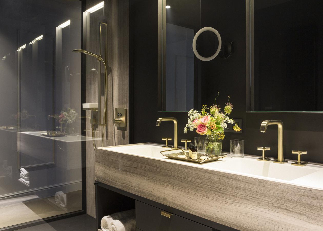 Gulde Schoen Luxury Studio-Apartments แอนต์เวิร์ป ภายนอก รูปภาพ