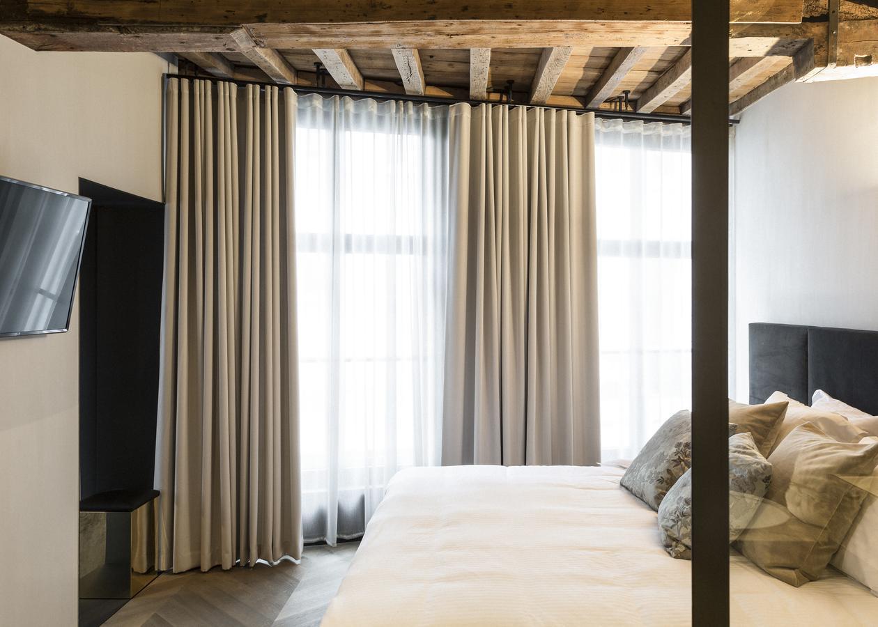 Gulde Schoen Luxury Studio-Apartments แอนต์เวิร์ป ภายนอก รูปภาพ