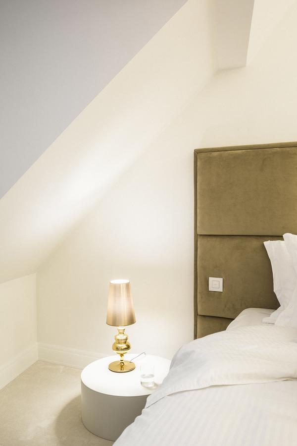 Gulde Schoen Luxury Studio-Apartments แอนต์เวิร์ป ภายนอก รูปภาพ