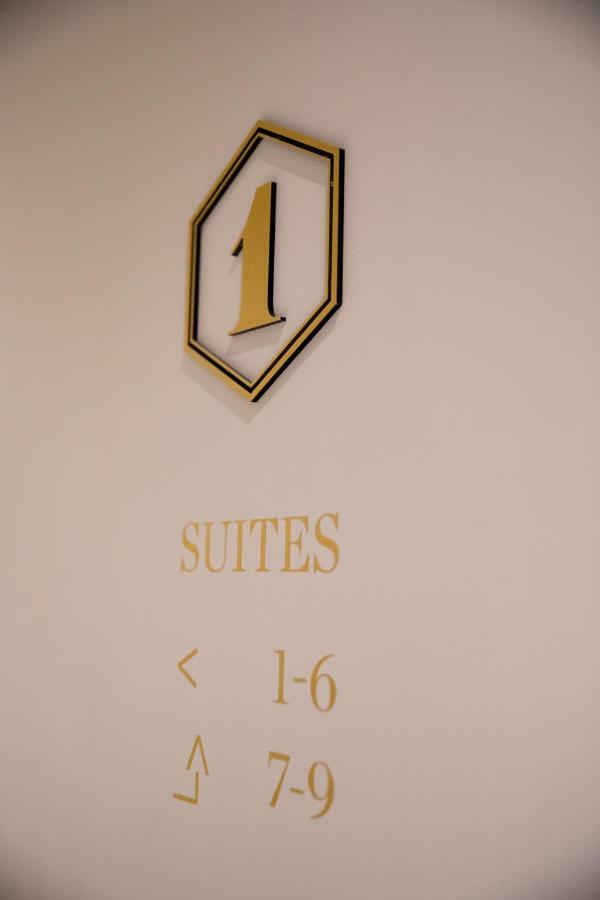 Gulde Schoen Luxury Studio-Apartments แอนต์เวิร์ป ภายนอก รูปภาพ
